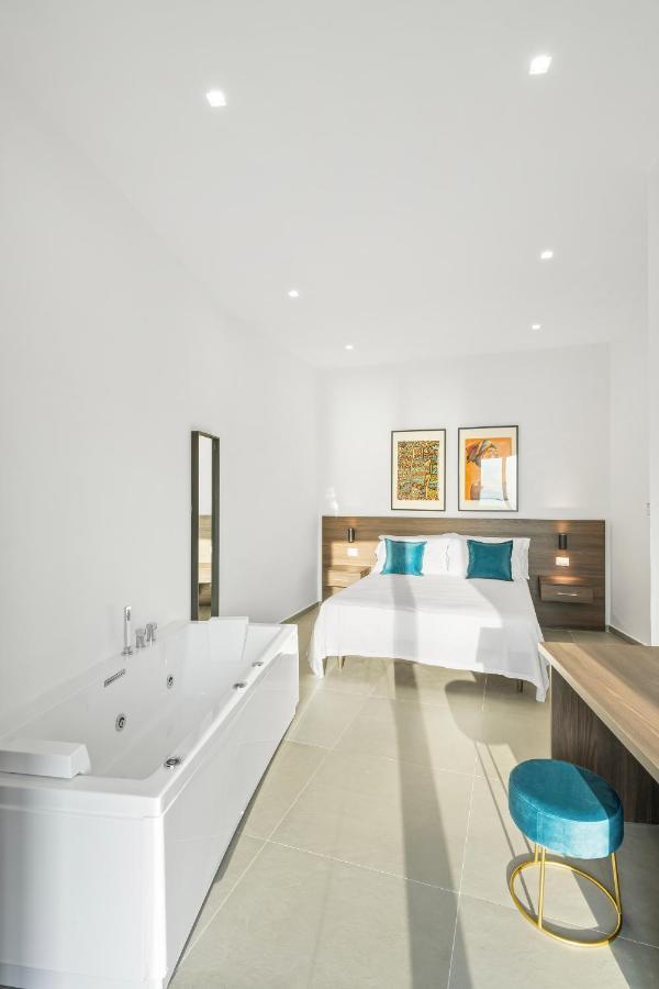 Pangea Luxury Rooms Castellammare di Stabia Exterior foto