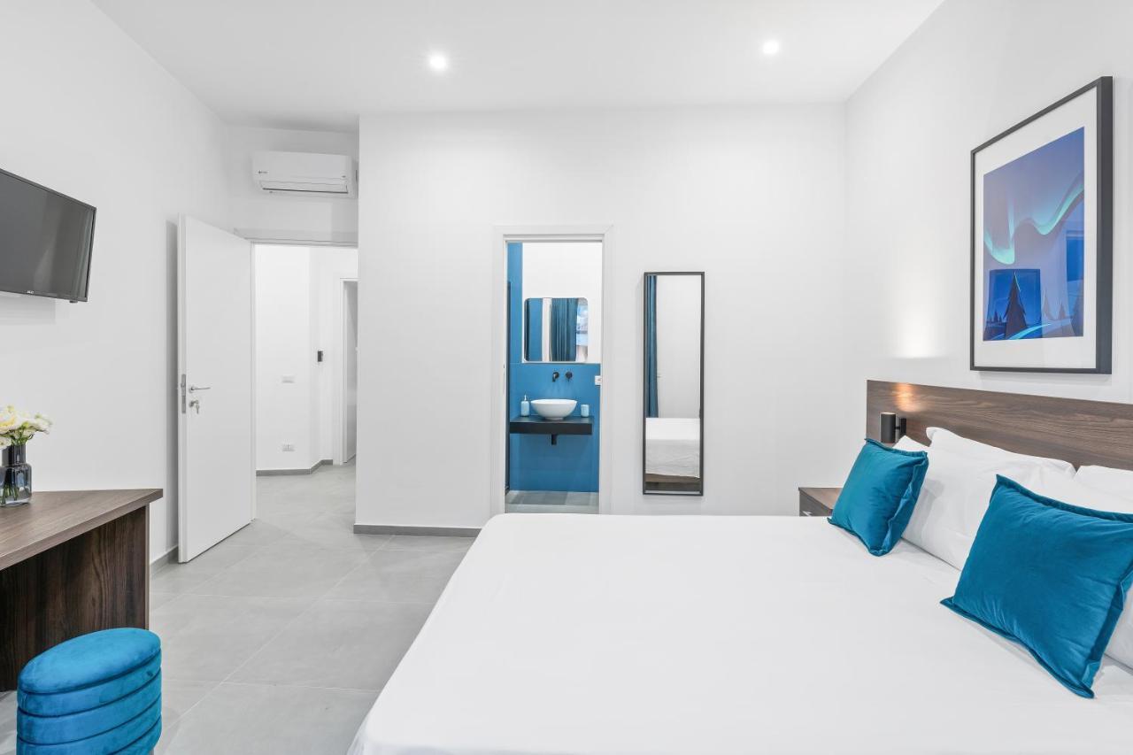 Pangea Luxury Rooms Castellammare di Stabia Exterior foto