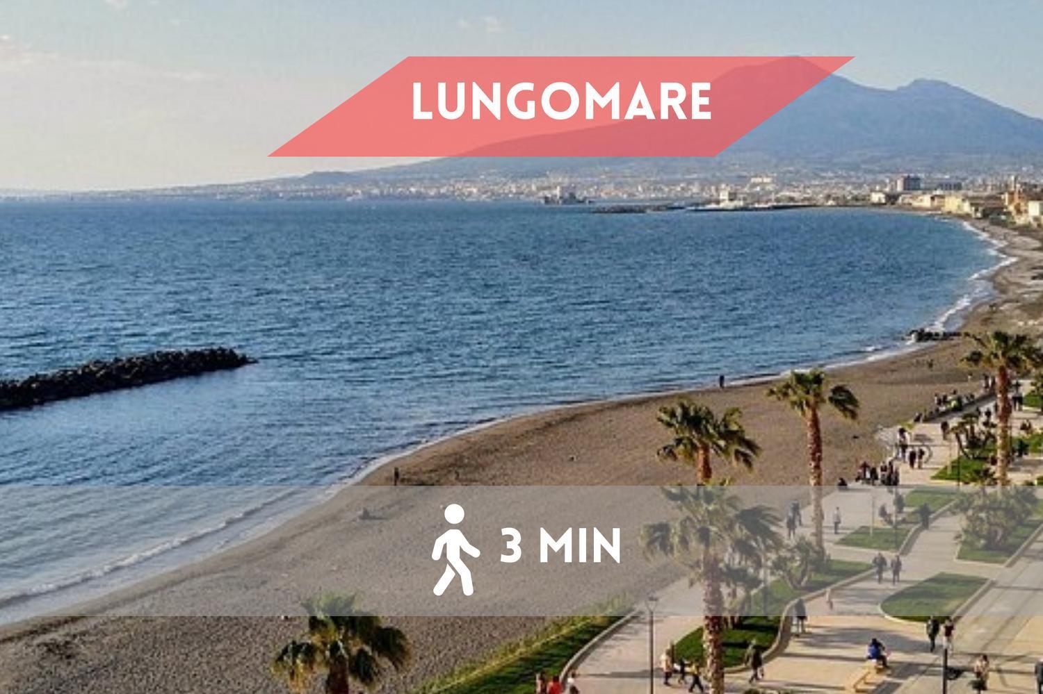 Pangea Luxury Rooms Castellammare di Stabia Exterior foto