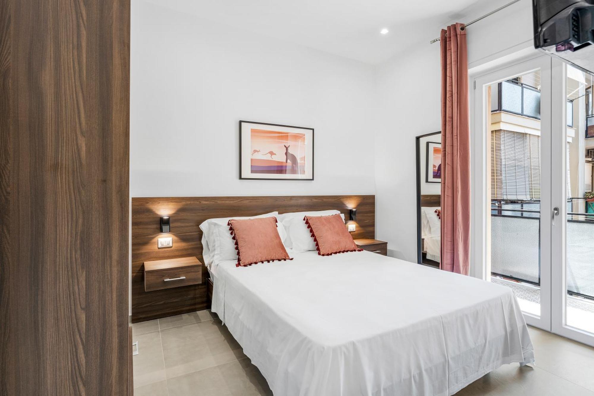 Pangea Luxury Rooms Castellammare di Stabia Exterior foto